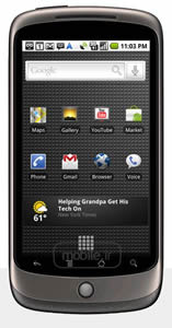 Google Nexus One